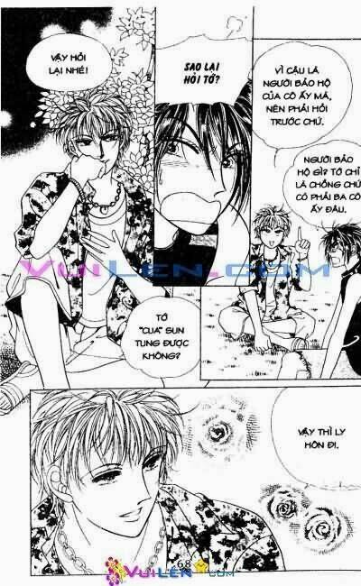 cô gái trung hoa chapter 11 68