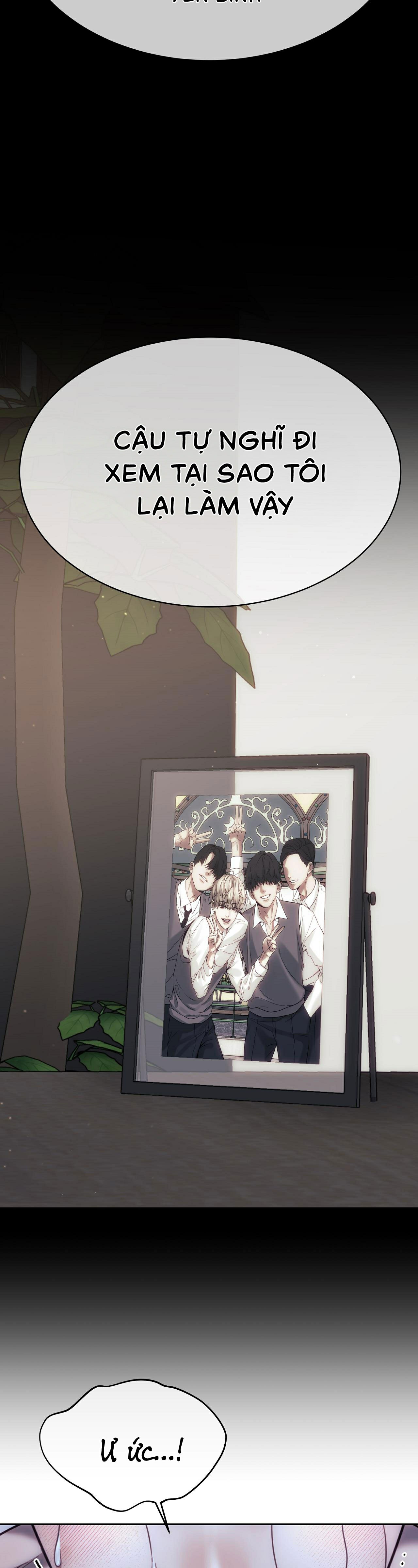 chuồng chó tosa chapter 7 7