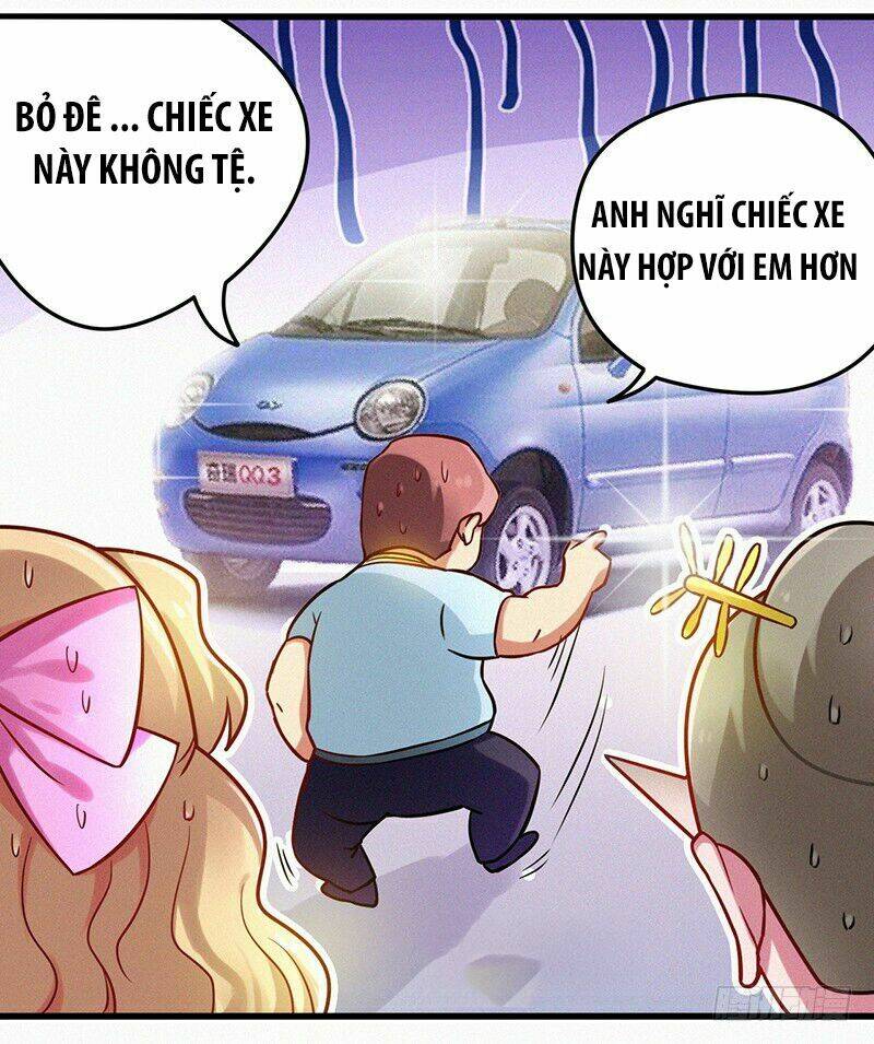 siêu cấp bại gia tử chapter 6 18