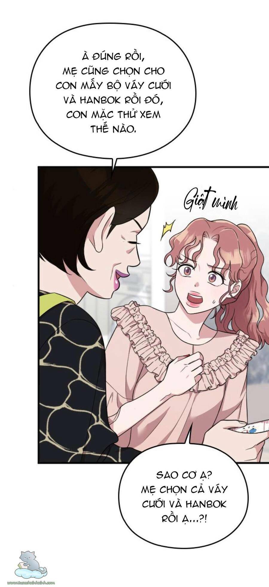 cô đi mà lấy chồng tôi đi chapter 28 81