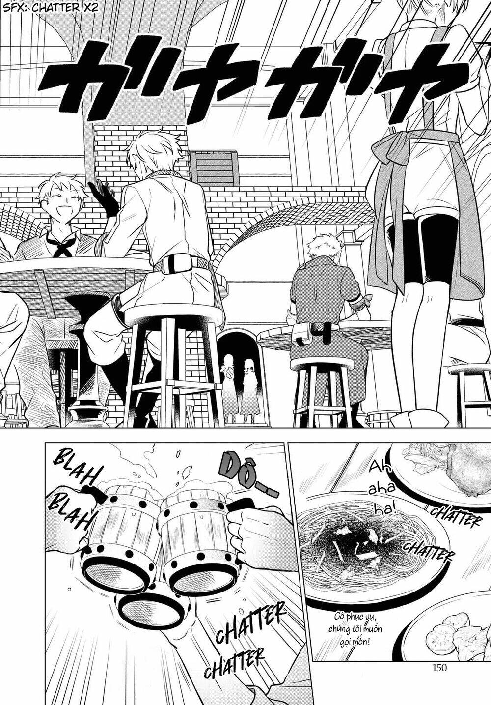 i want to become the hero's bride chapter 8 8