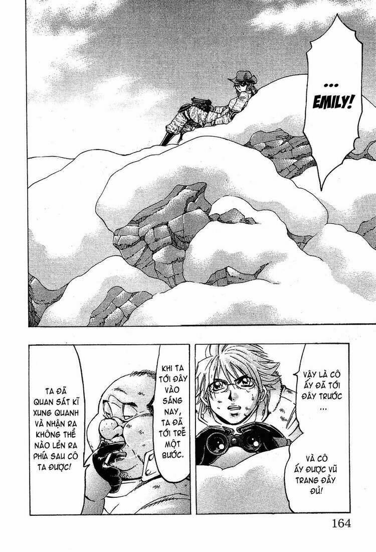 gamble fish chapter 77 17