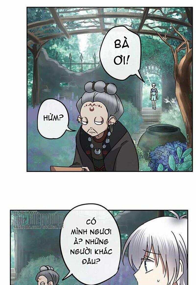 nụ hôn nguyền rủa chapter 104 34