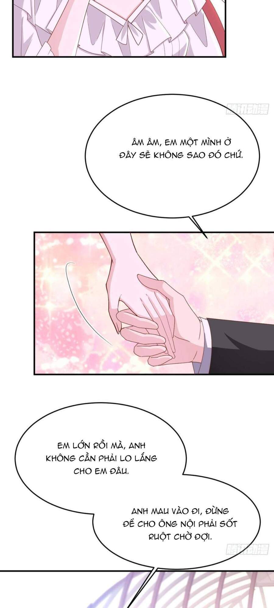 đại lão gọi tôi tiểu tổ tông chapter 75 6