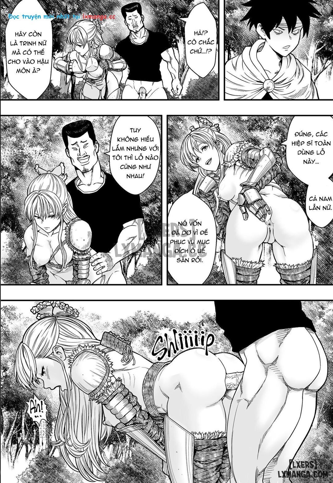 lần đó tôi đã được tái sinh ở thế giới khác chapter 1 27