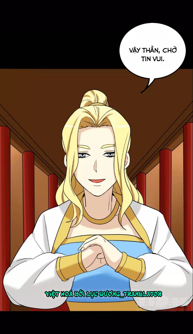 lưỡng bất nghi (full) chapter 127 11