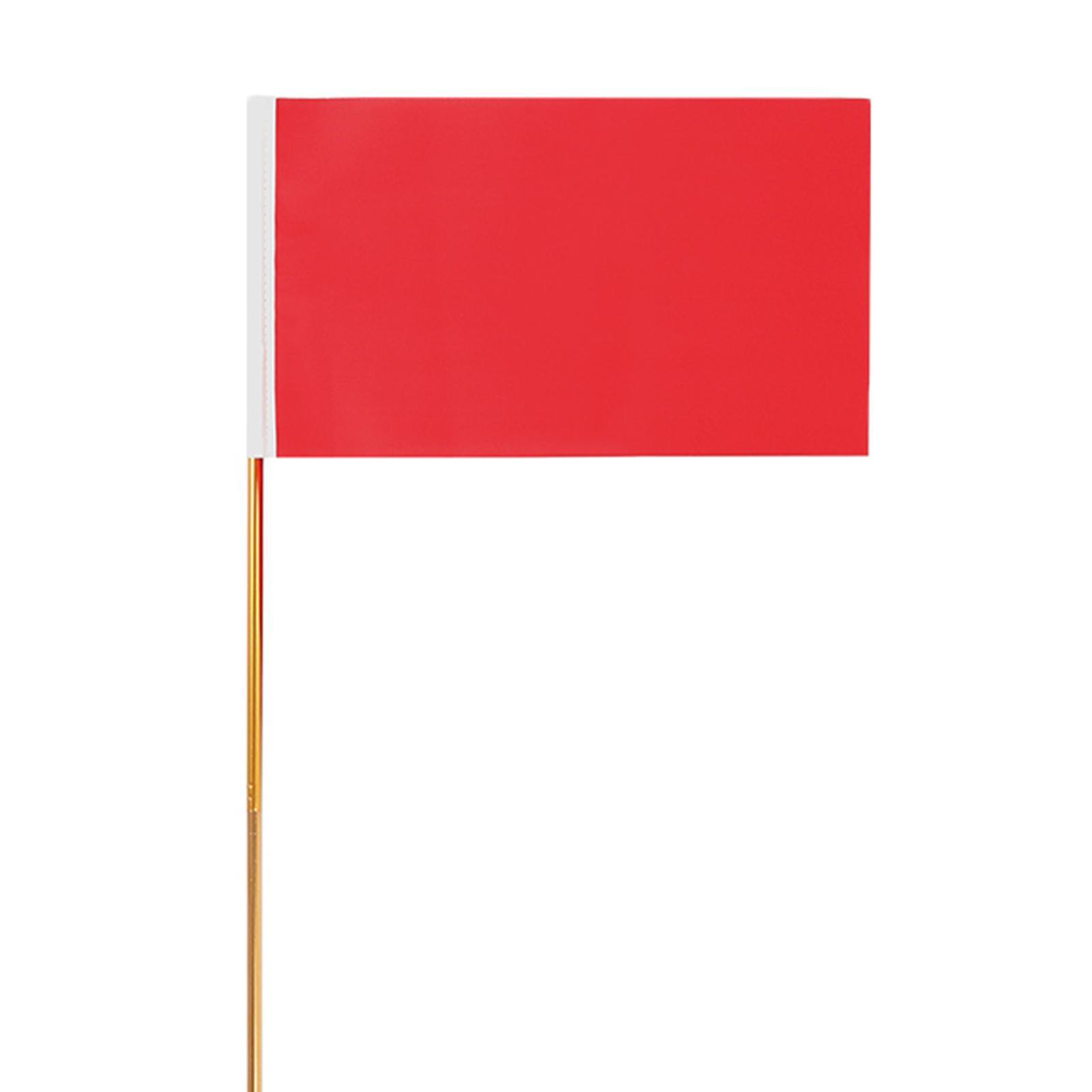 47" Kayak Safety Flag Track Mount with Rail Mount Base for Kayak Yacht Canoe Accessories
