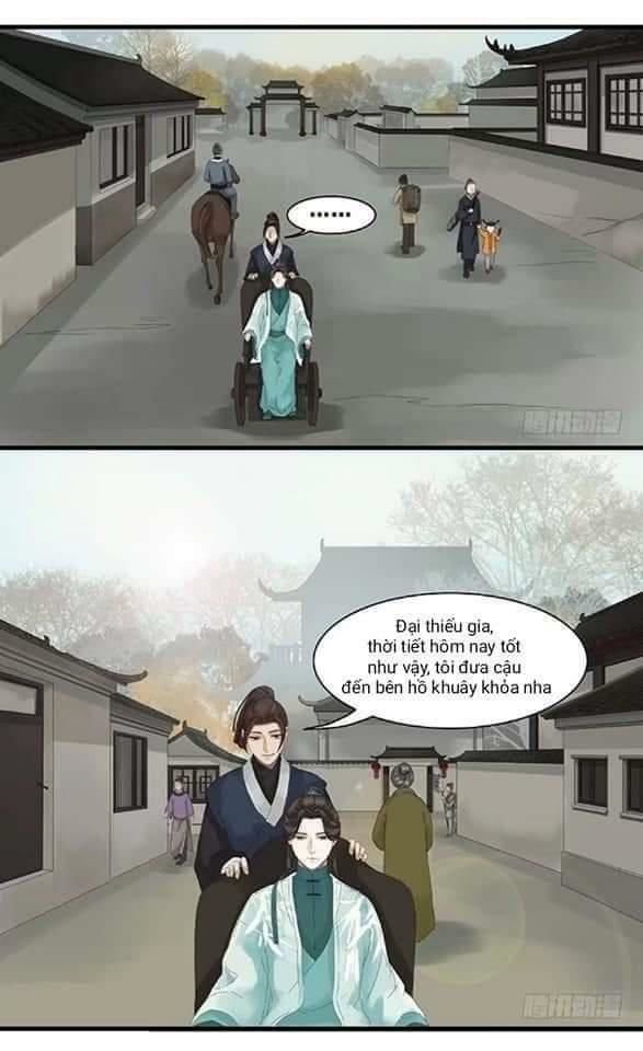 mưa chìm sâu trong mây chapter 7 20