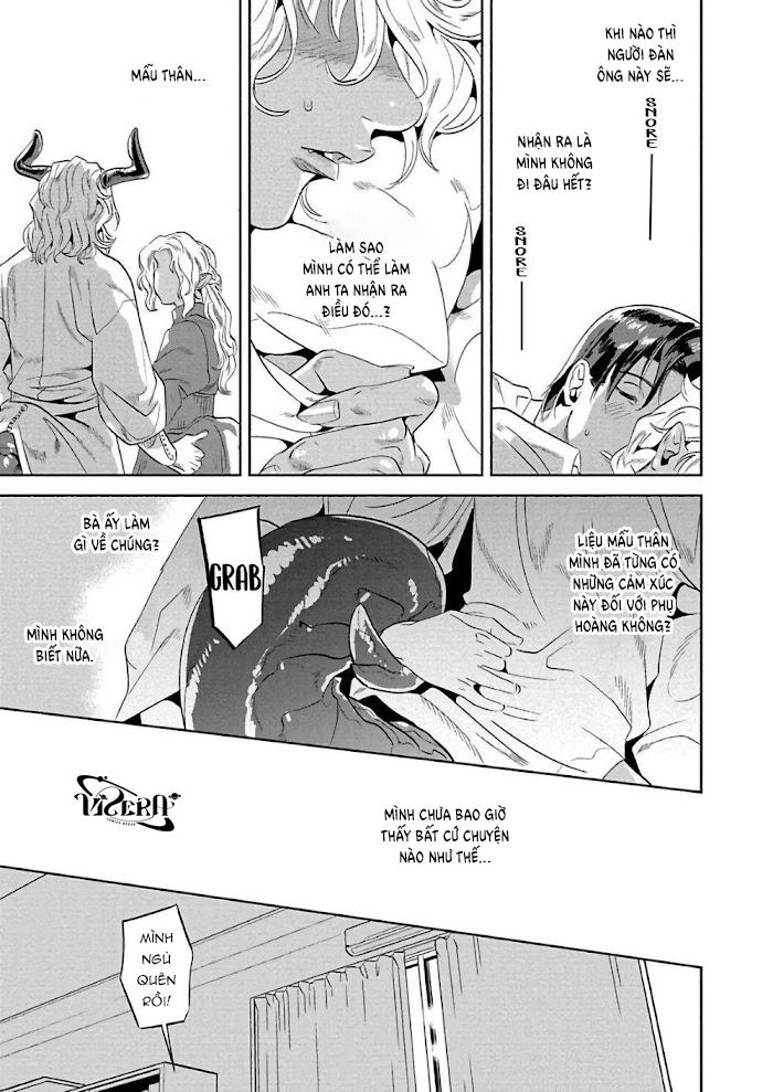 ngươi hãy chinh phục cơ thể ta đi chapter 2 16