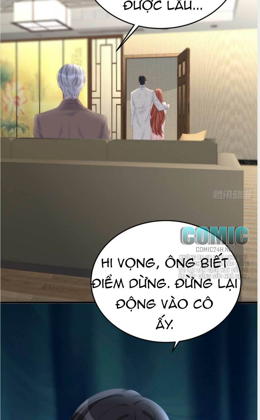 sủng em sủng tới tận cùng chapter 82.1 16