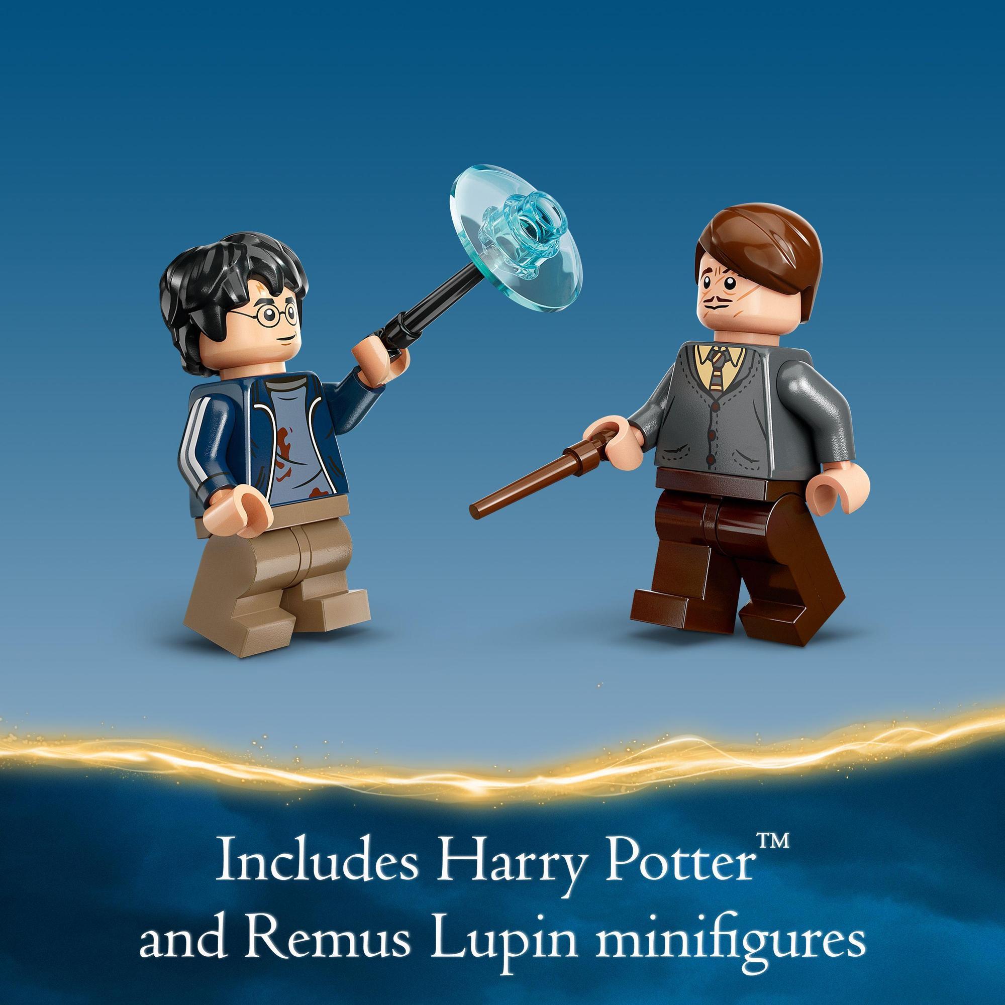 LEGO HARRY POTTER 76414 Đồ chơi lắp ráp Hươu thần hộ mệnh của Harry Porter (754 chi tiết)