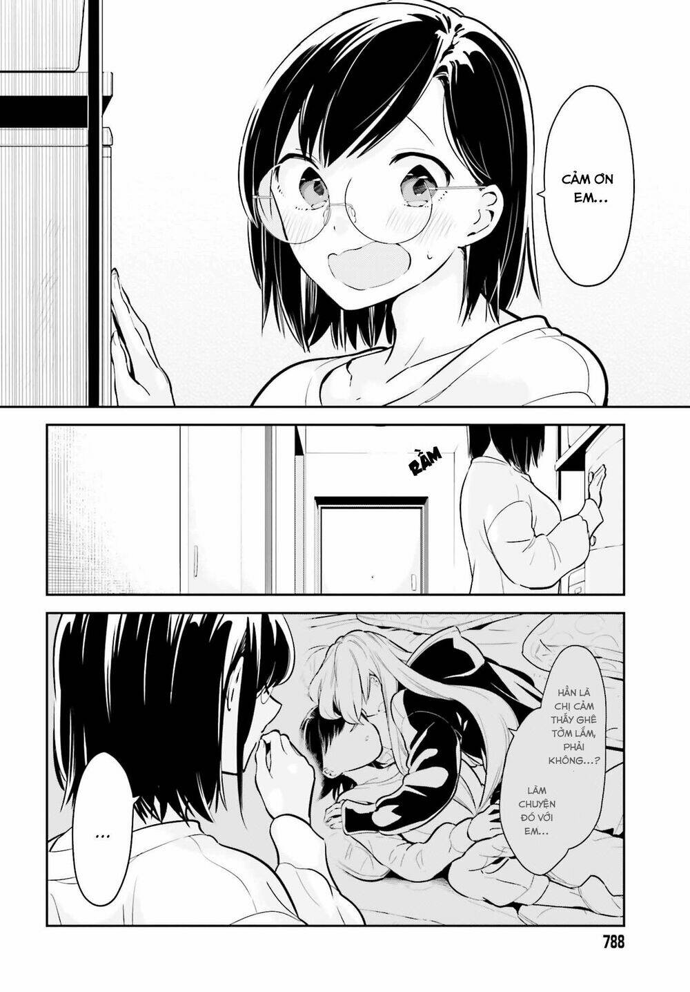 ichido dake demo, koukai shitemasu chapter 6.2 15