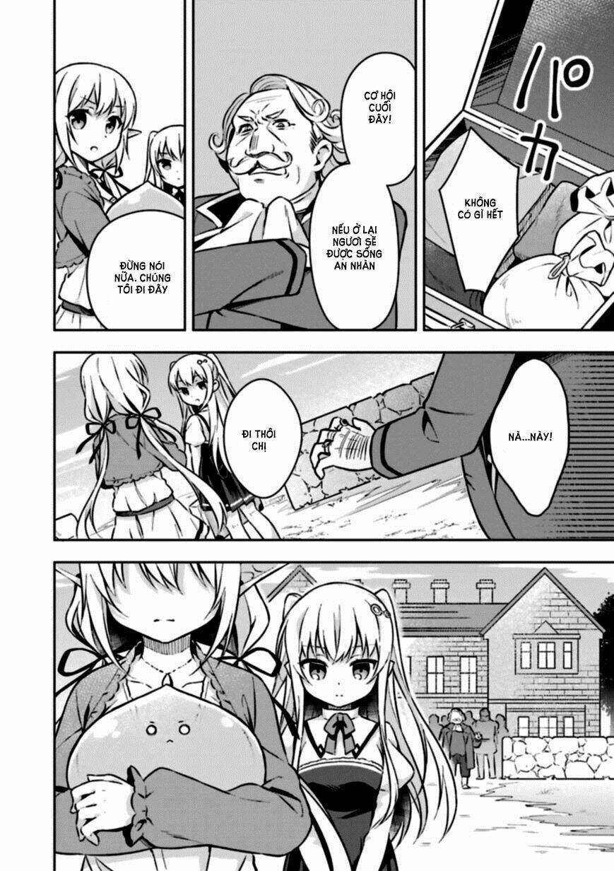 slime tensei. taikensha ga youjo elf ni dakishimeraretemasu chapter 1 36