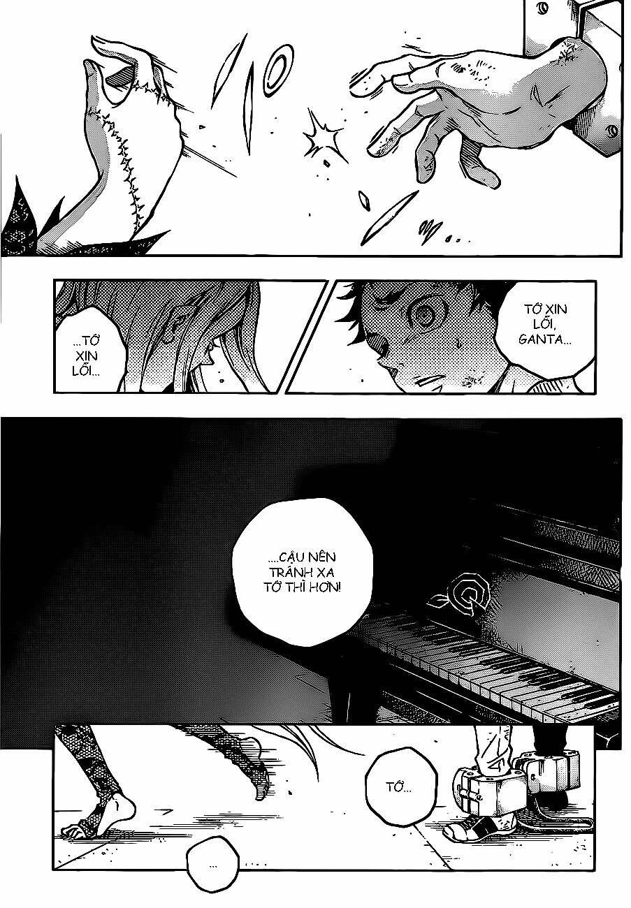 xứ sở thần tiên của người chết chapter 45 13