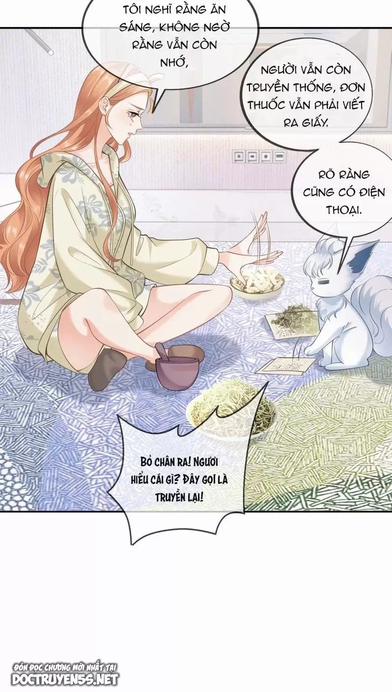 ảnh hậu một tuần mập ba cân chapter 3 27