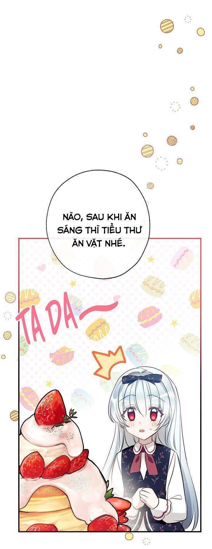 chúng ta có thể trở thành gia đình được không? chapter 53 49