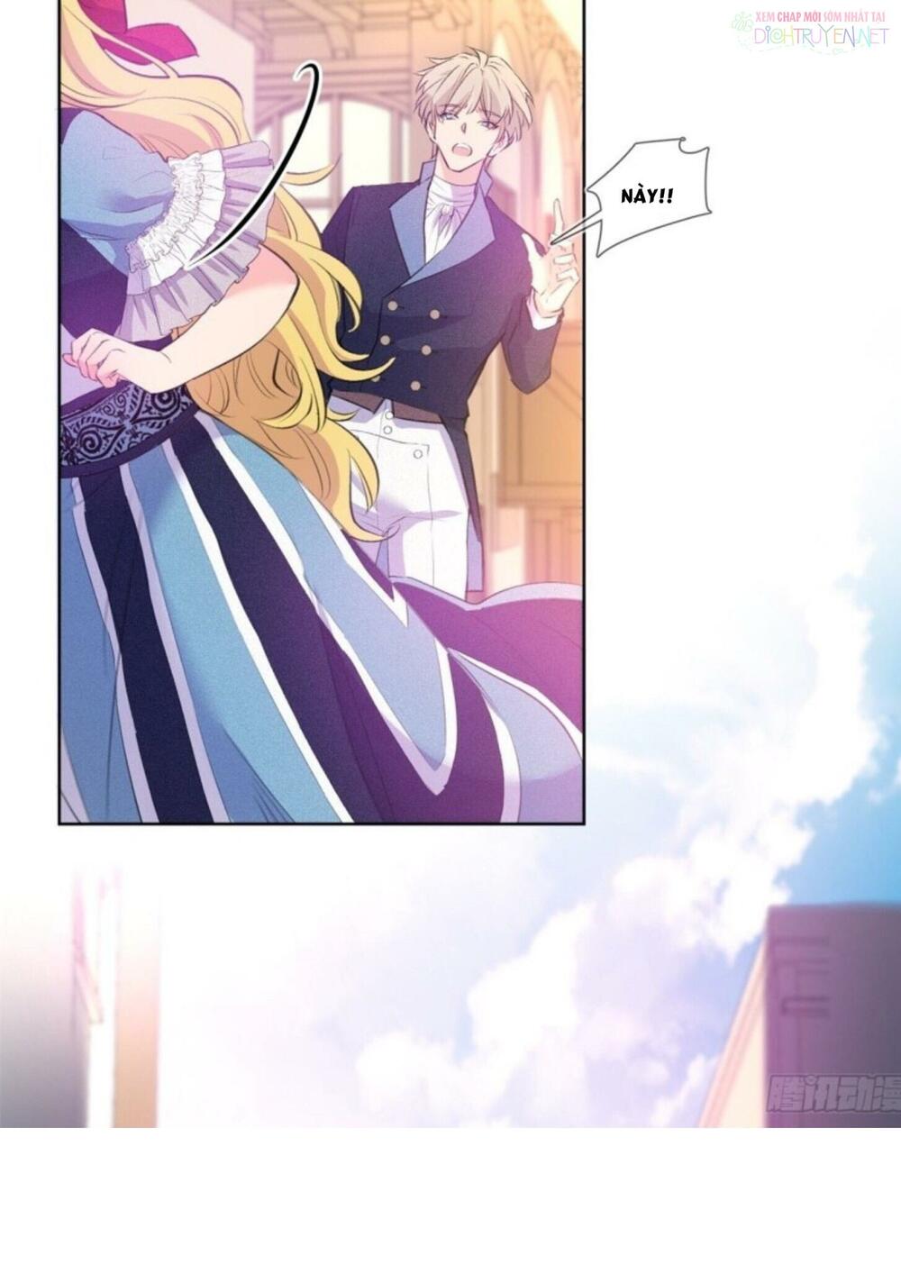 kế hoạch kiếm tiền của olive chapter 5 8