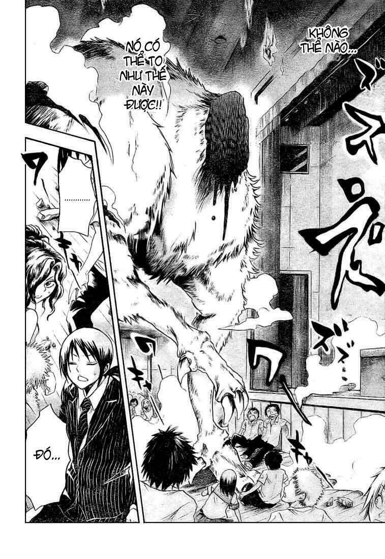 bách quỷ dạ hành chapter 32 13