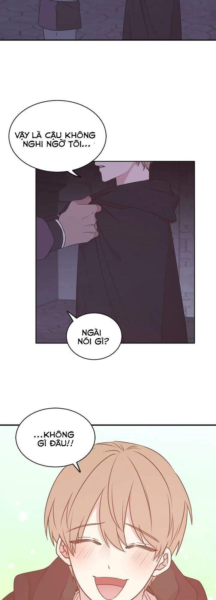 tôi sẽ đi đến cùng với hoàng đế chapter 58 9