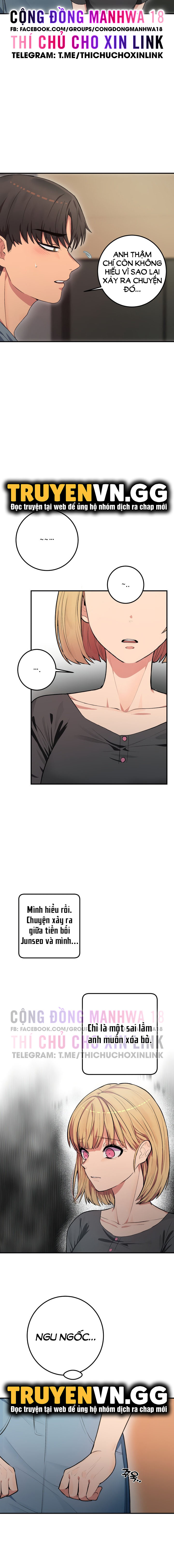 mật mã hẹn hò giả lập chapter 3 11