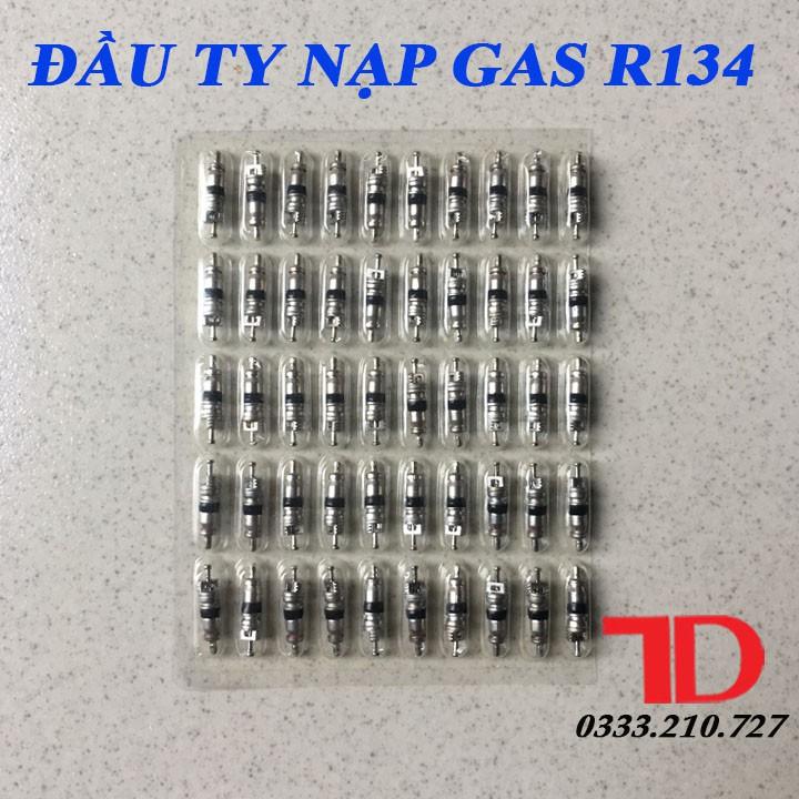 Combo 50 Đầu Ty Nạp Gas R134