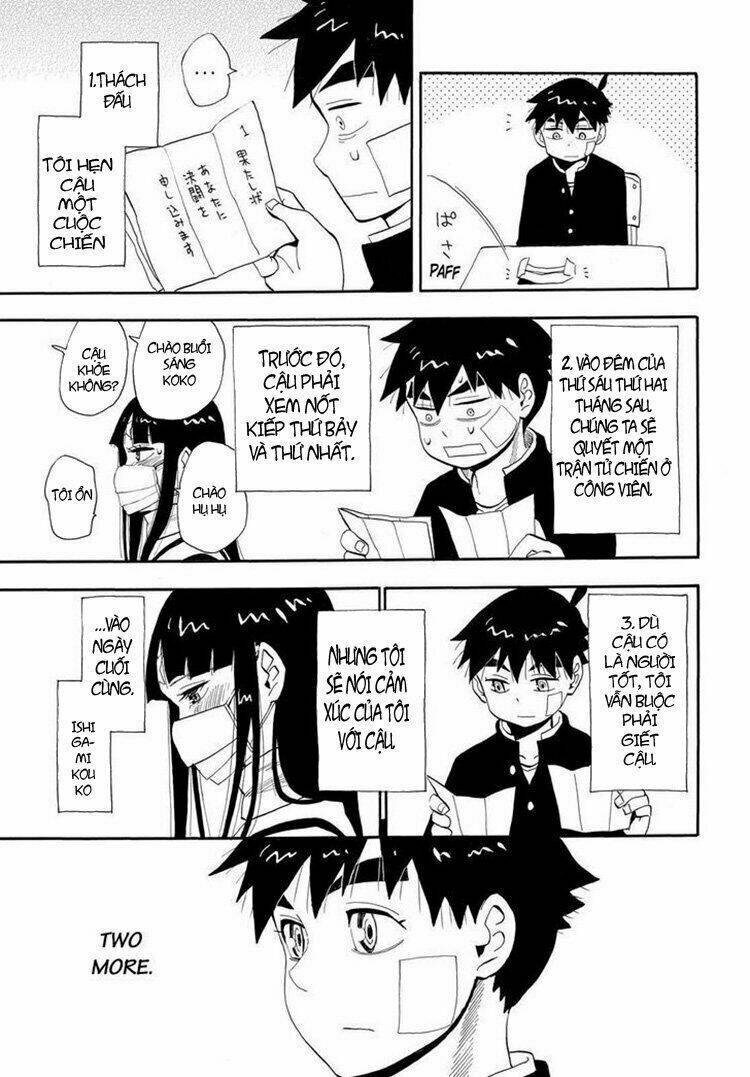 spirit circle - hồn hoàn chapter 31 24