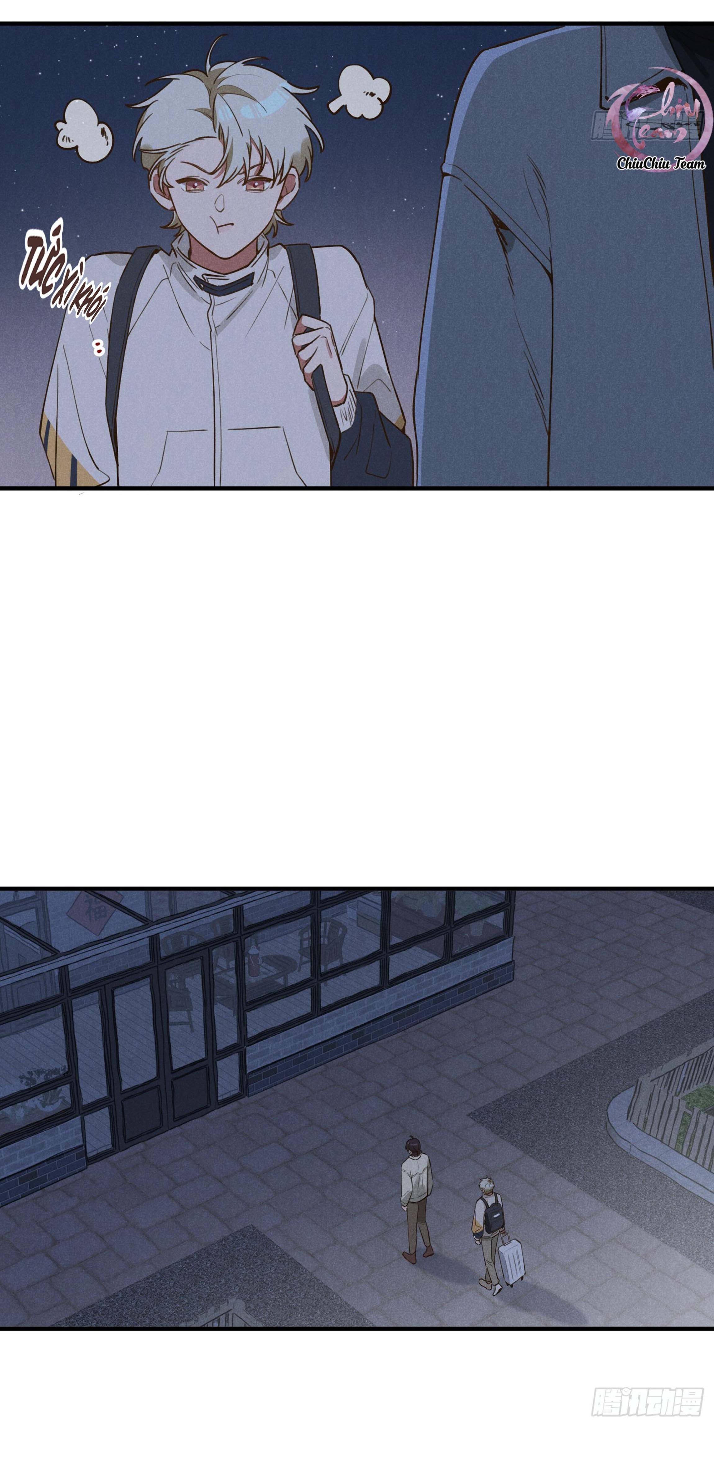 ra ruộng ngô với anh á, còn lâu! chapter 5 42