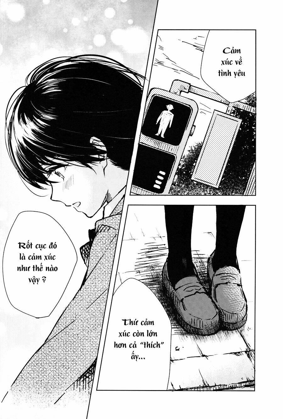 love live - deep sea blue like me chapter 1 6