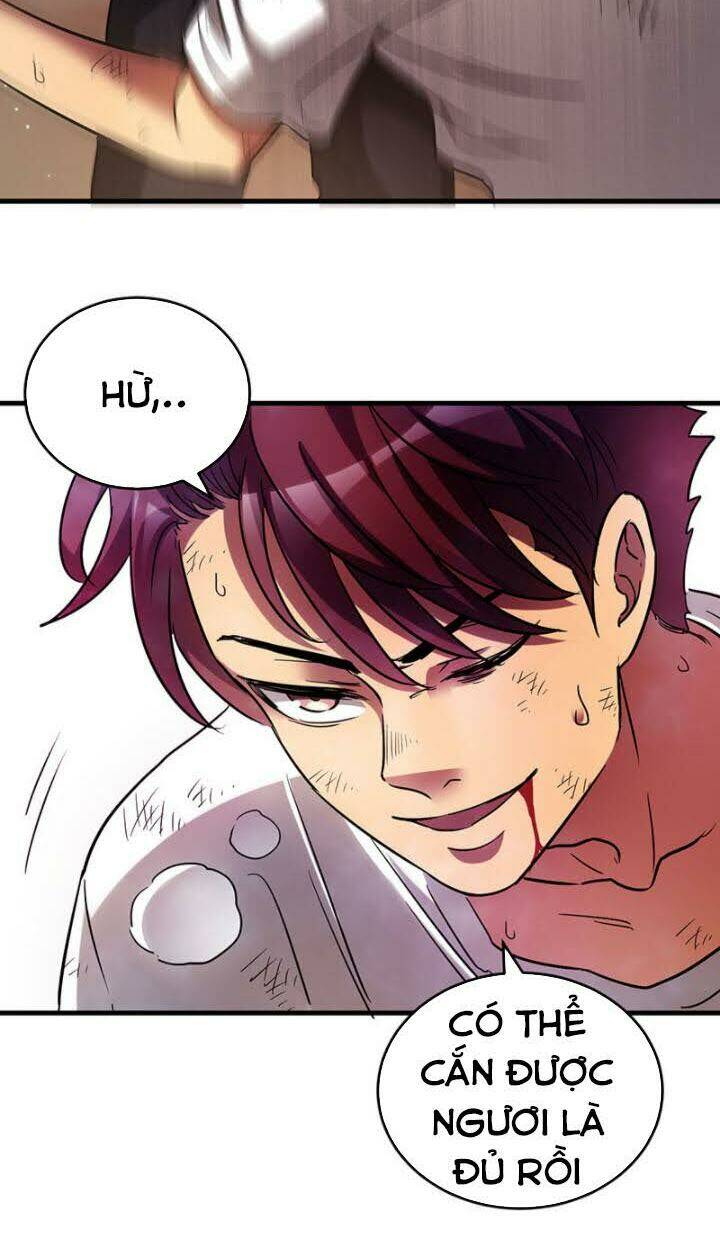 sau mạt thế tôi trở thành zombie chapter 22 24