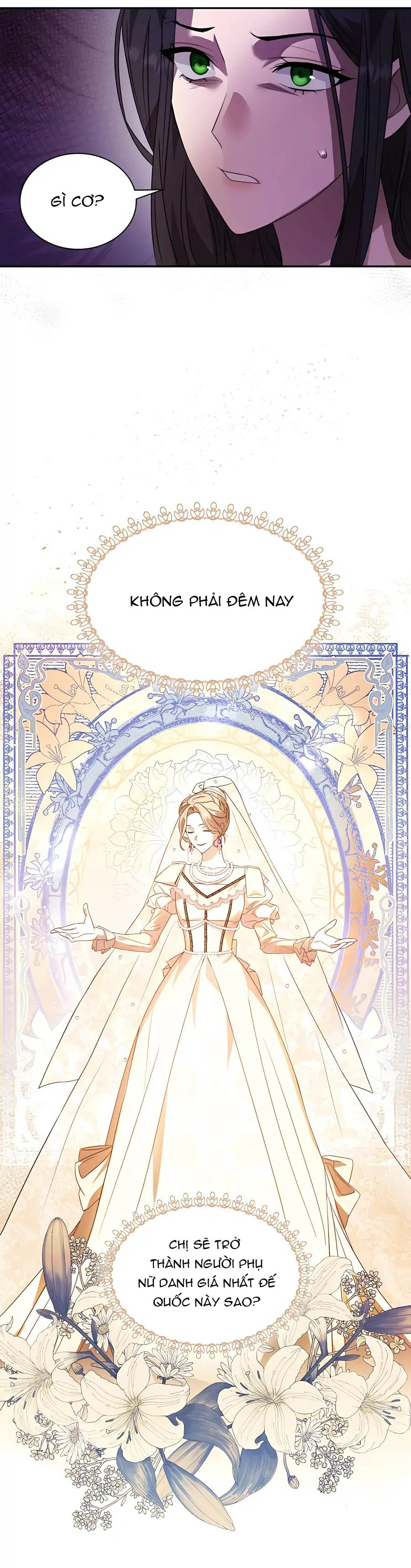 chị gái à, kiếp này tôi sẽ trở thành nữ hoàng chapter 2.1 14