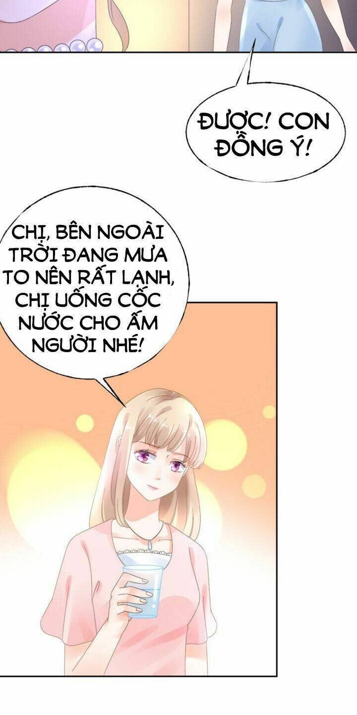 tổng tài đại nhân phi ngã bất khả chapter 1 18