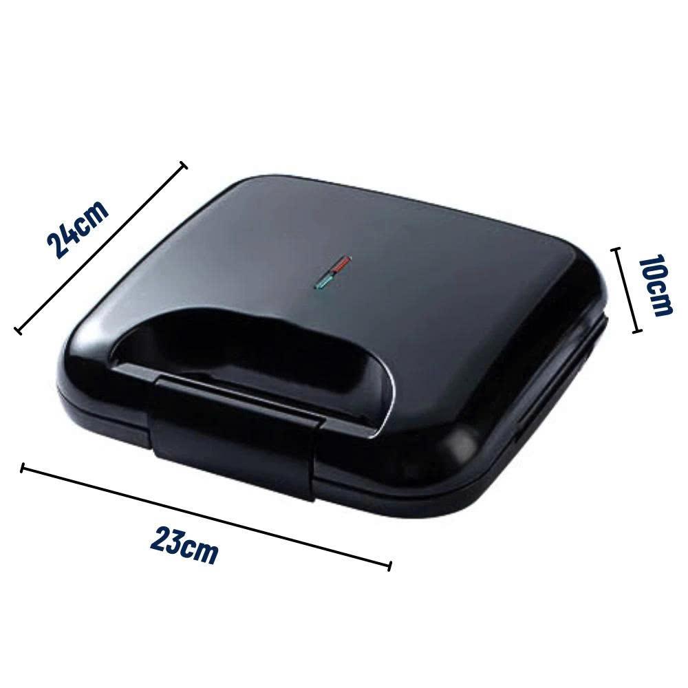 Máy làm bánh khuôn 6 hình động vật, máy nướng bánh hình thú chống dính, làm bữa sáng cho bé hình thú đa dạng