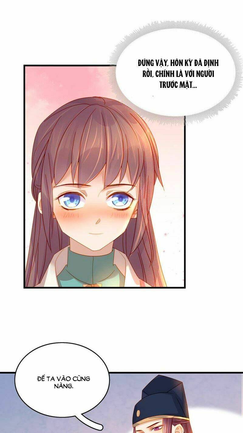 xuân khuê bí lục: xưởng công thái liêu nhân chapter 55 24