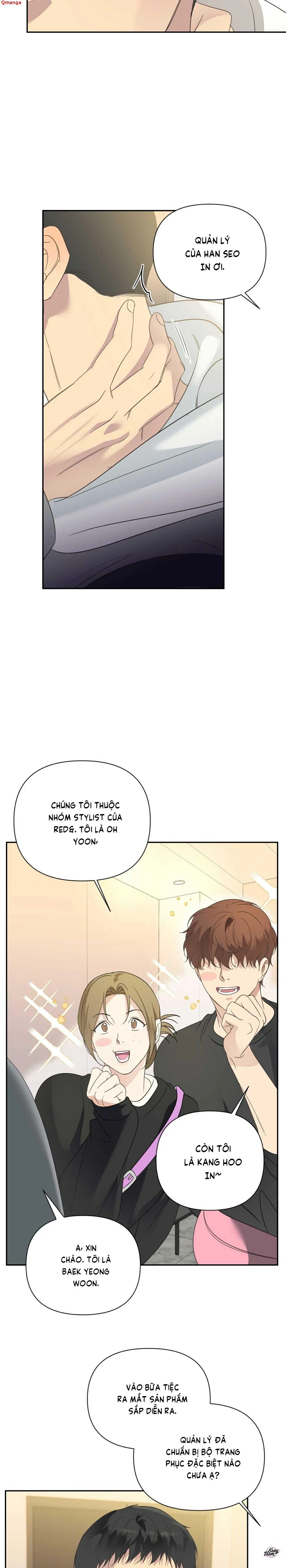 phía sau ánh hào quang chapter 18 4