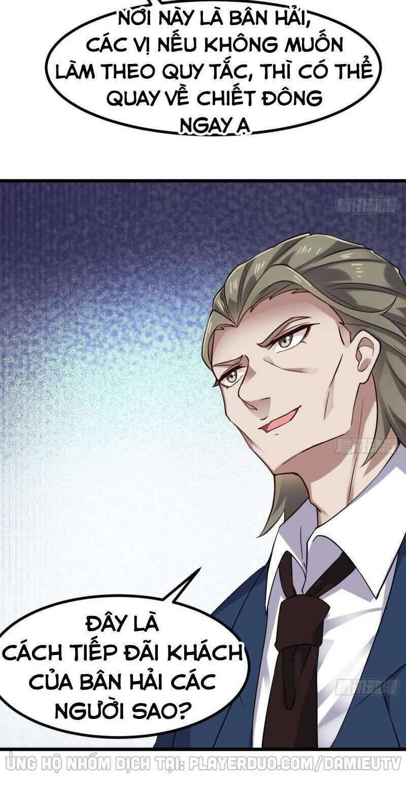 địa phủ khai phá thương chapter 225 3