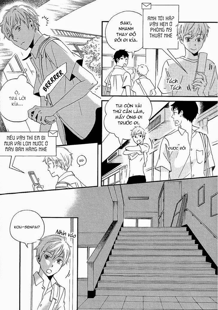 hanayashiki no juunintachi chapter 3 5