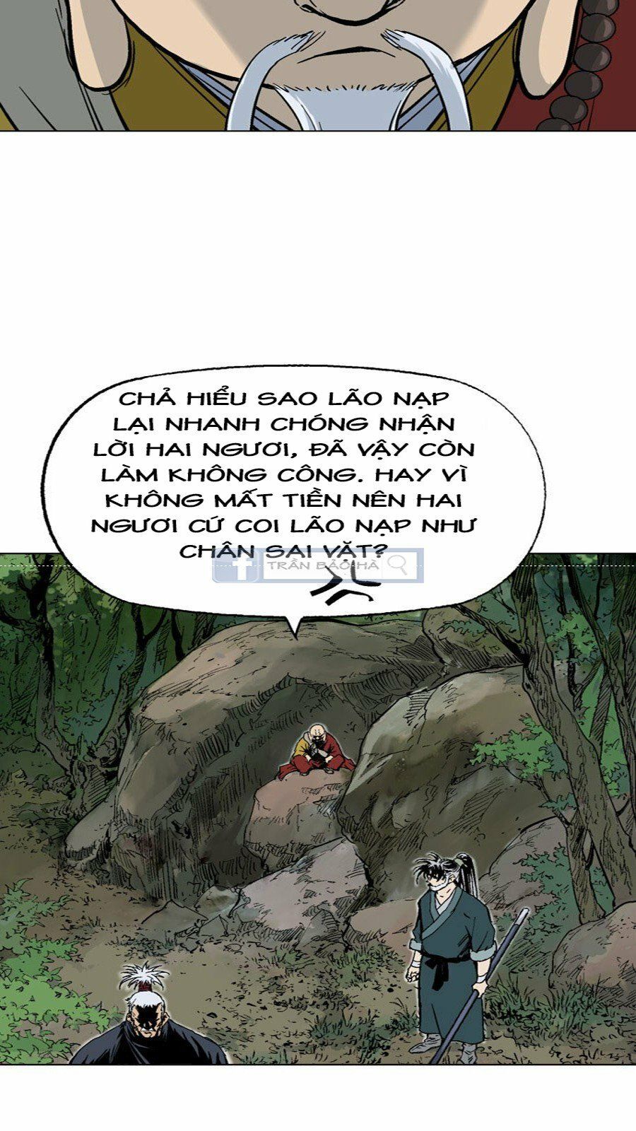 cao thủ 2 chapter 65 14