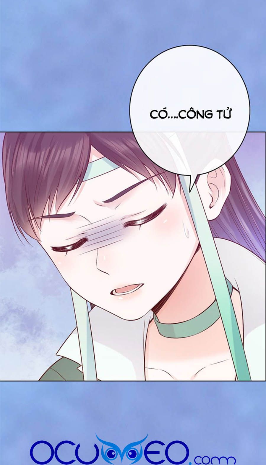 mỹ nhân già rồi chapter 59 34