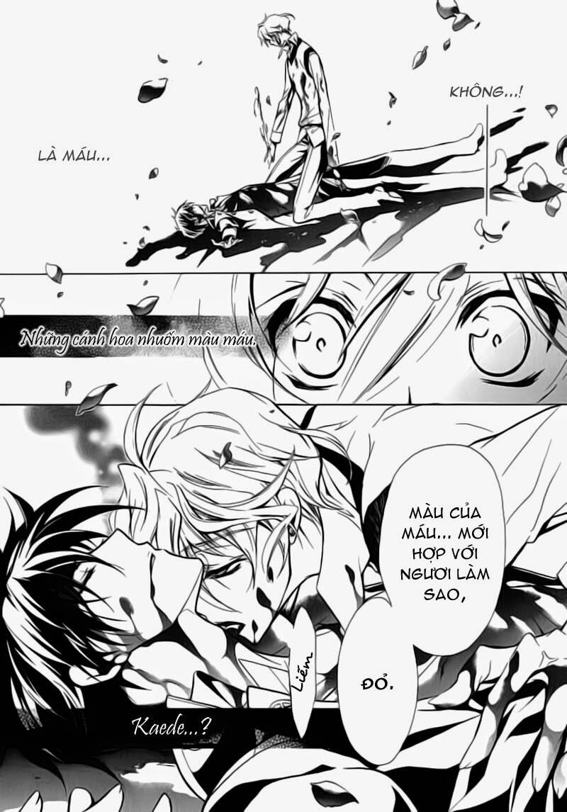 nụ hôn của công chúa tường vi chapter 8 8