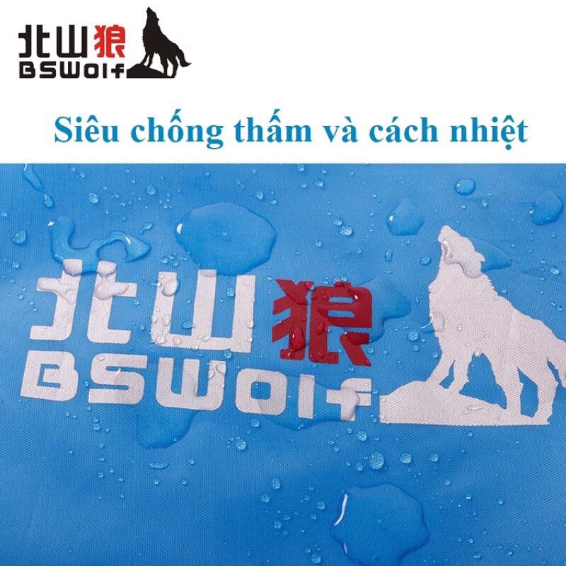 Thảm dã ngoại chống nước BSW-FL001 - 220*150cm, 220*180cm, 300*220cm