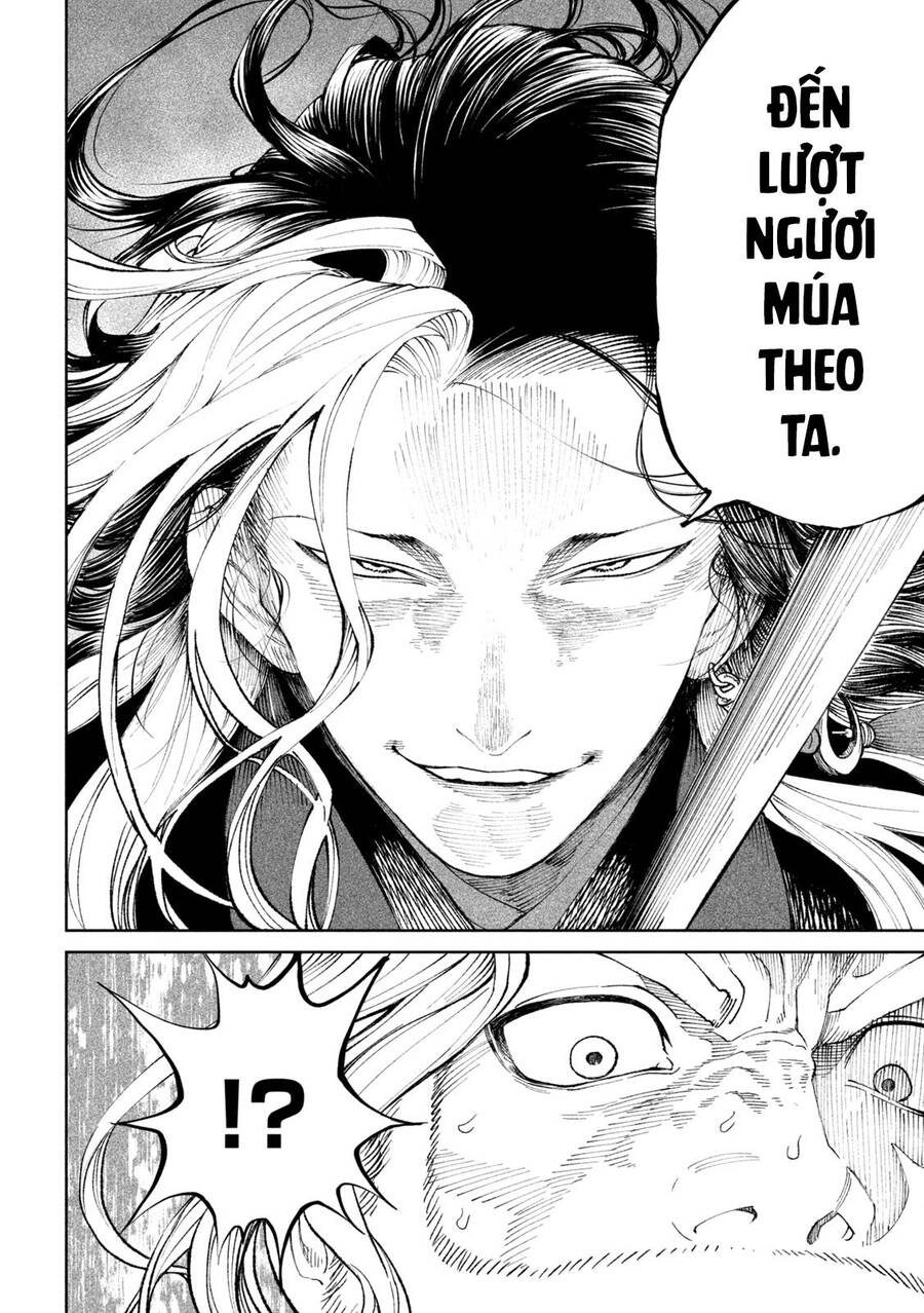 tenkaichi - thiên hạ đệ nhất võ sĩ đại hội chapter 15.1 25