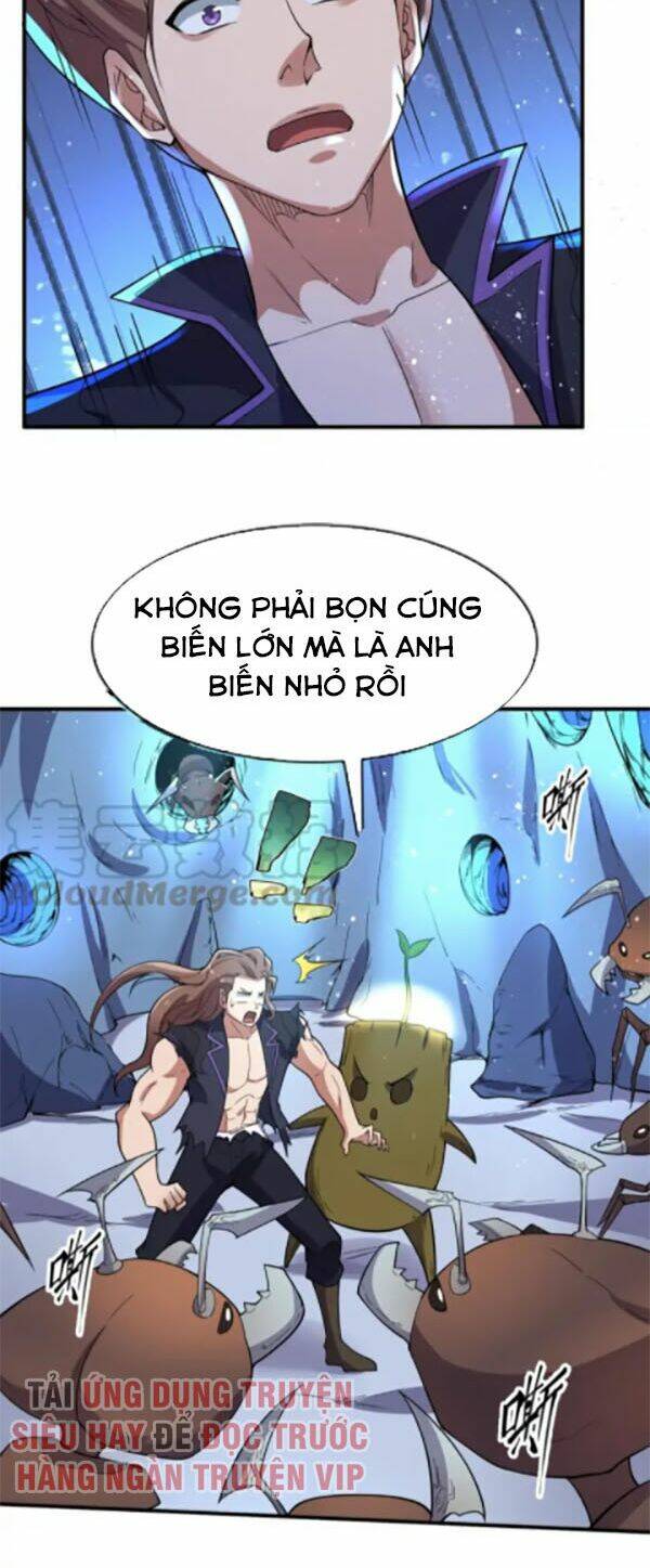 người chặn xuyên không chapter 104 7