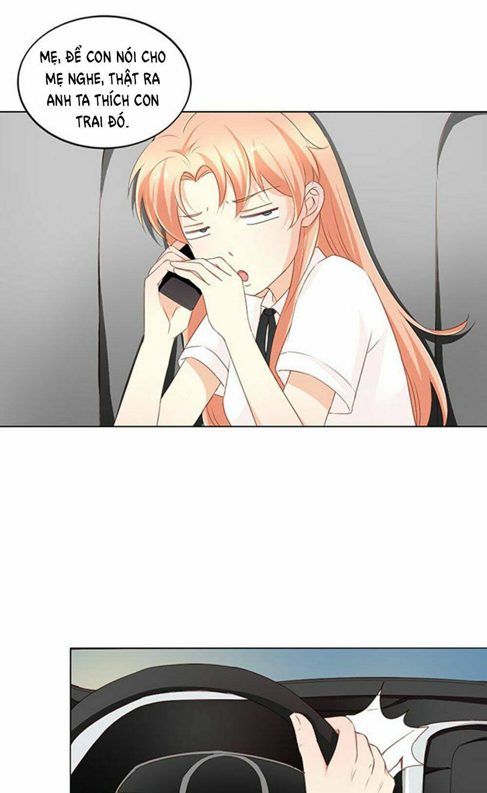 tổng tài bá đạo là gay chapter 9 10