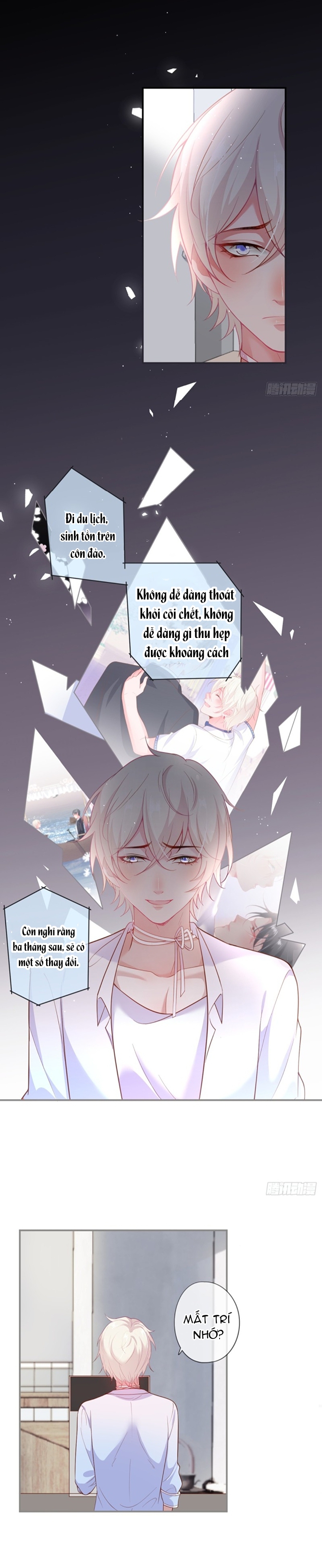 dưỡng khí chí mạng chapter 63 5