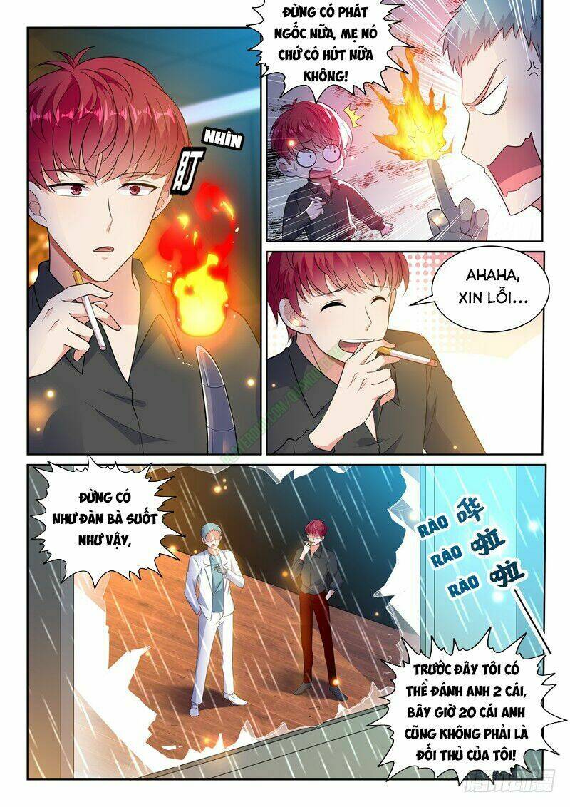 hệ thống siêu cấp cộng hưởng bạn trai chapter 23 7