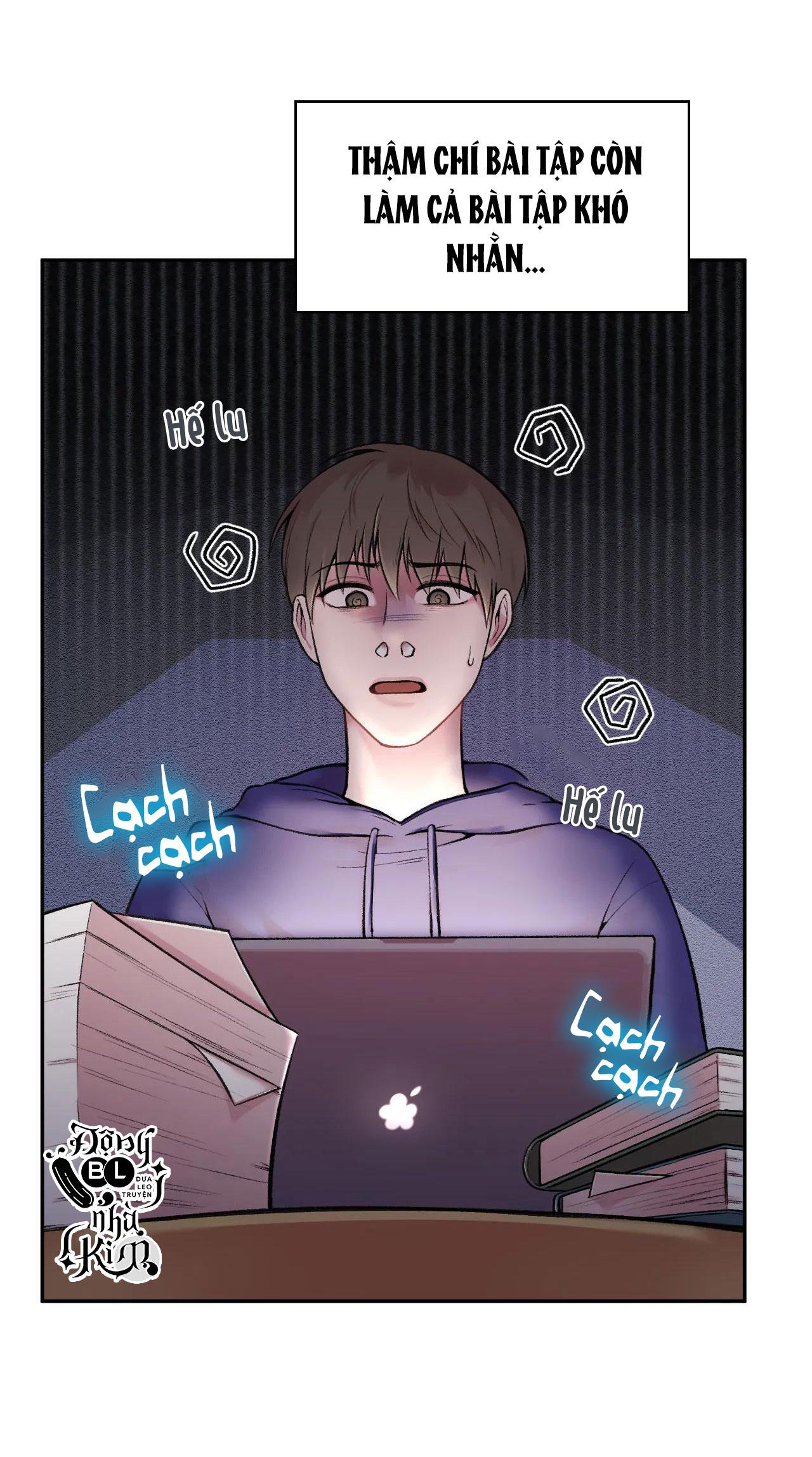 zai đẹp nhưng lại thích dạy đời chapter 1 80