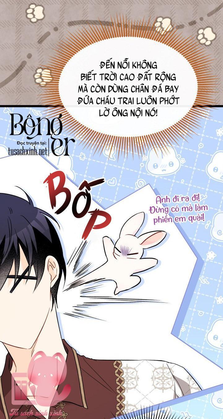 quan hệ cộng sinh giữa báo đen và thỏ trắng chapter 97 61