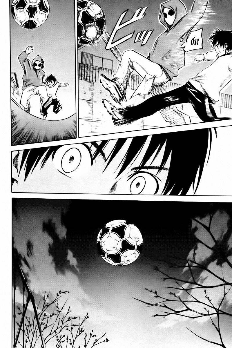 kỵ sĩ trong vòng cấm chapter 1 75