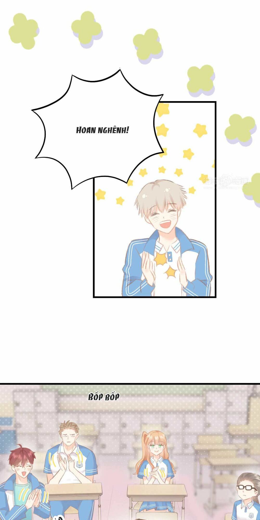 khảo nghiệm cuối cùng của tra nữ chapter 11 31