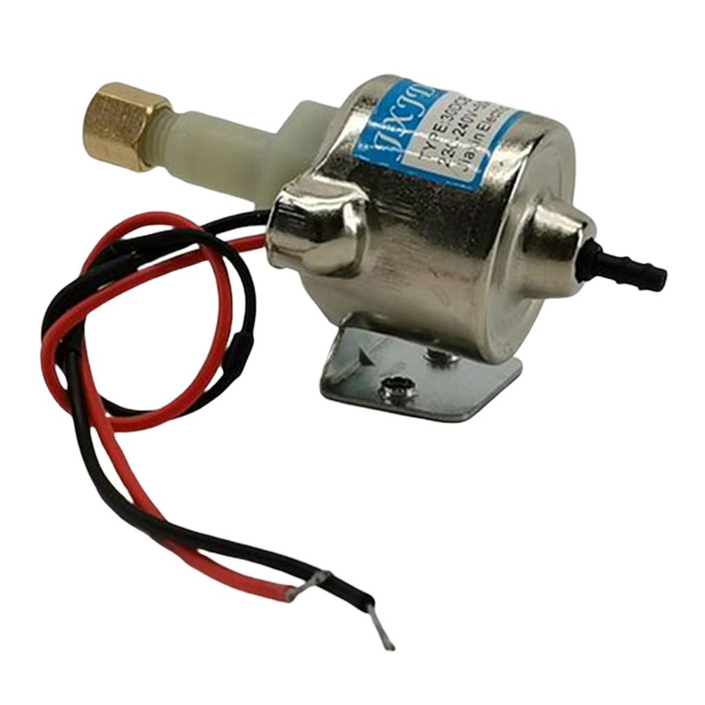 2x110V-220V AC Smoke Machine 40DCB Brass Oil Pump Fog Parts 18W 30DCB 220V